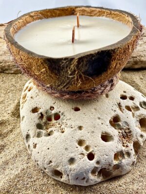 Bougie Coco 100 Grammes - My Coco Candle
