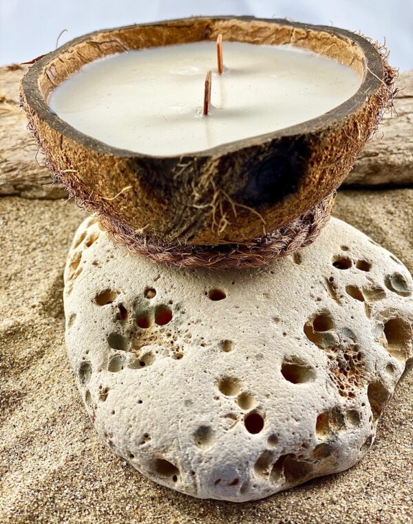 Bougie Coco 100 Grammes - My Coco Candle