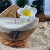Bougie Tropical avec Sable de Mer - My Coco Candle