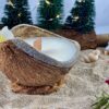 Bougie Tropical avec Sable de Mer - My Coco Candle