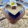 Bougie Naturelle Bio Parfum Monoï de Tahiti - My Coco Candle