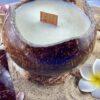 Bougie Brillante au Monoï de Tahiti - My Coco Candle