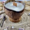 Bougie Naturelle Noix de Coco - My Coco Candle