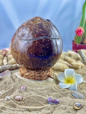Bougie Brillante au Monoï de Tahiti - My Coco Candle