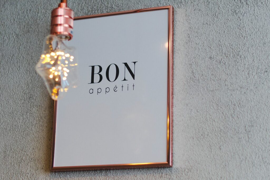 Bon Appétit - My Coco Candle