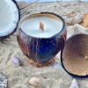 Bougie Brillante Noix de Coco - My Coco Candle