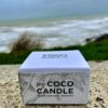 Bougie Coconut Artisanale 150 Gr - My Coco Candle