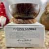 Bougie Coconut Originale au Monoï - My Coco Candle
