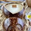 Bougie Coco Naturelle au Monoï de Tahiti - My Coco Candle