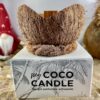 Bougie Naturelle Bio au Monoï - My Coco Candle