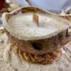 Bougie Noix de coco Originale au Monoï - MyCocoCandle