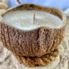 Bougie Nature à la Vanille de Madagascar - MyCocoCandle
