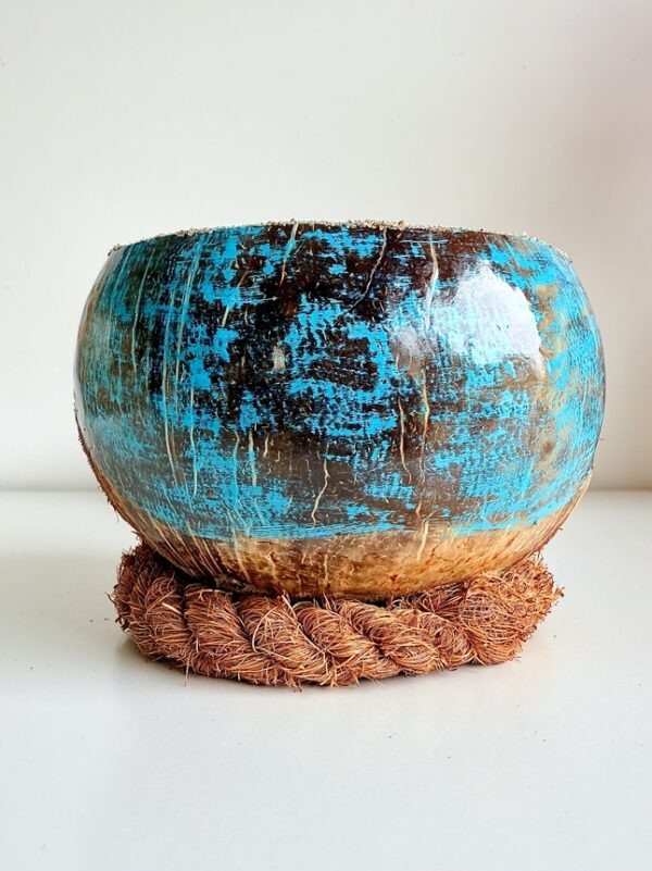 Bougie Bio Parfumée au Monoï de Tahiti