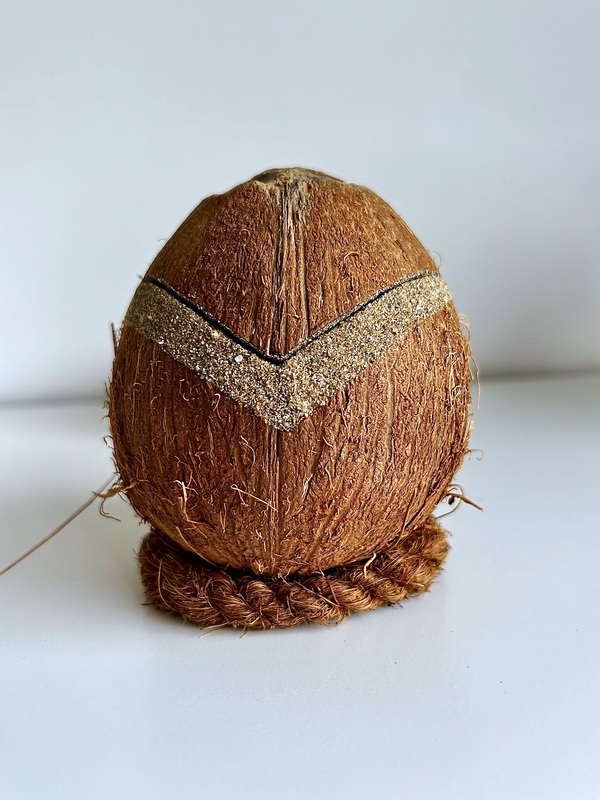 Bougie Naturelle Coco au Monoï de Tahiti