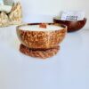 Bougie Naturelle au Monoï de Tahiti Bio - My Coco candle