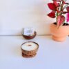 Bougie Naturelle au Monoï de Tahiti Bio