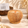 bougie noix de coco 300 g - My Coco Candle