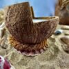 Bougie Artisanale à la Vanille de Madagascar Bio