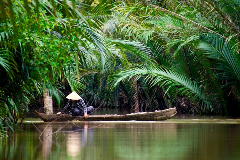 Travailler avec des Artisans Vietnamiens