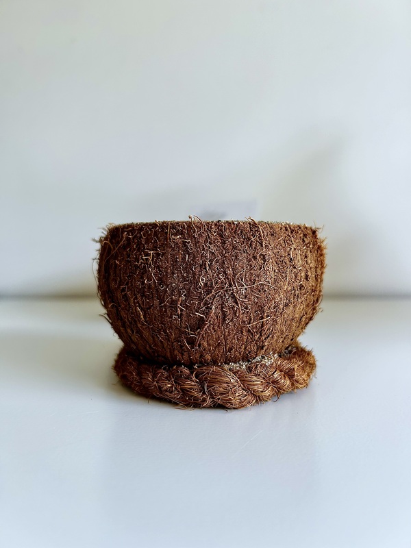 Bougie Naturelle à la Vanille de Madagascar - My Coco Candle