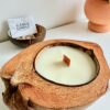 Bougie Noix de Coco Originale