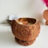 Bougie Originale Coco au Monoï