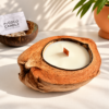 bougie noix de coco originale - My Coco Candle