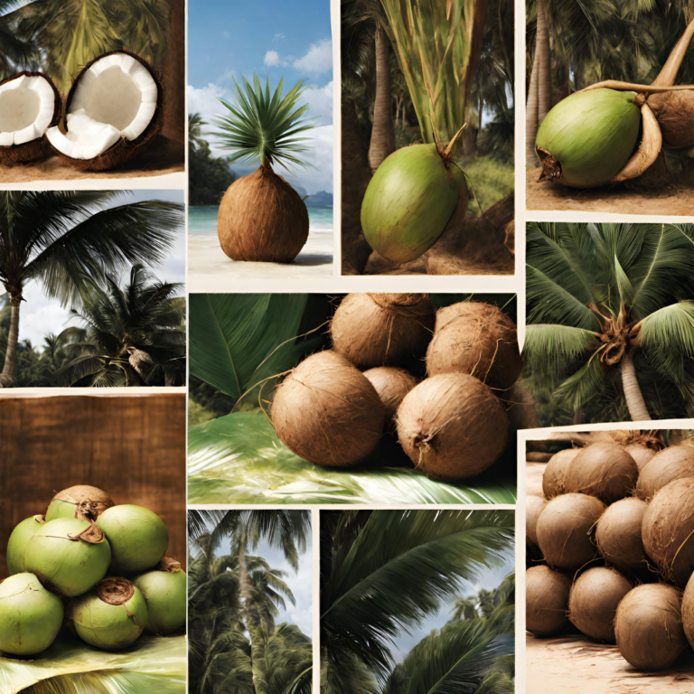 Histoires Insolites Sur la Noix de Coco