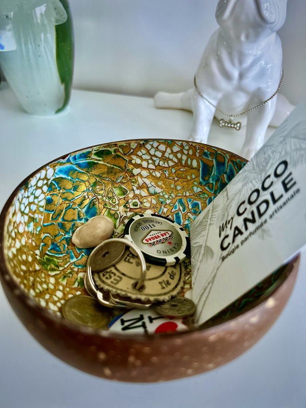 Accessoire Déco Unique - My Coco Candle