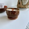 bougie coco polie à la Vanille de Madagascar - My Coco Candle