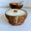 Bougie Cire Végétale Parfumée au Monoï - My Coco Candle