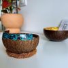 Bougie Écologique à la Noix de Coco et au Monoï - My Coco Candle