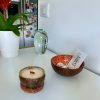 Bougie Noix de Coco à la Vanille - My Coco Candle