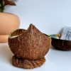 Bougie Noix de Coco Naturelle au Monoï de Tahiti