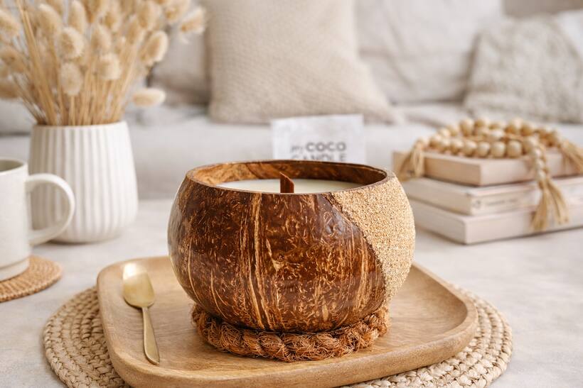 Bougie My Coco Candle