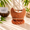 bougie coco lune - My Coco Candle