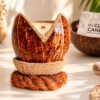 bougie coco couronne - My Coco Candle