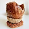 bougie coco couronne - My Coco Candle