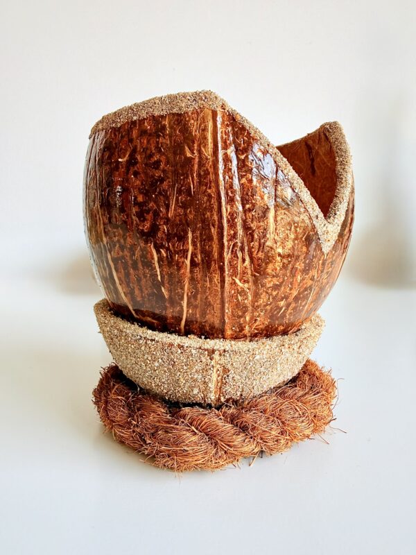 bougie coco couronne - My Coco Candle