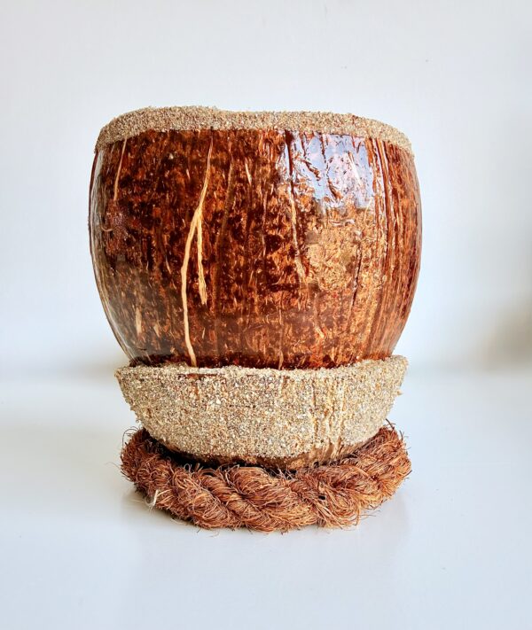 bougie coco couronne - My Coco Candle