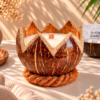 bougie coco fleur - My Coco Candle
