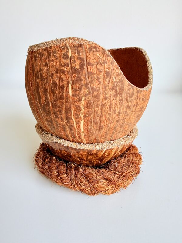bougie coco lune - My Coco Candle