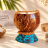 bougie coco vernie - My Coco Candle