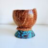bougie coco vernie - My Coco Candle