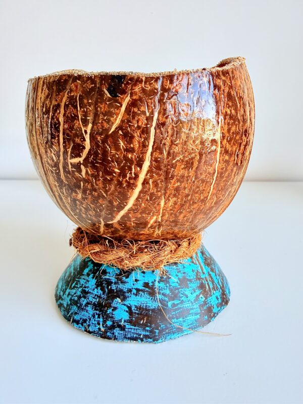 bougie coco vernie - My Coco Candle